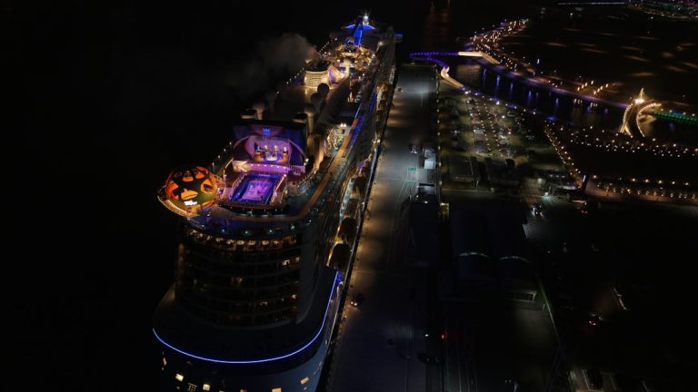 Setting Sail: A Guide to Cruise Ship Bookings & Reservations